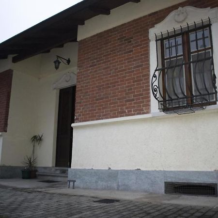 Mimosa House Torino Villa Buitenkant foto