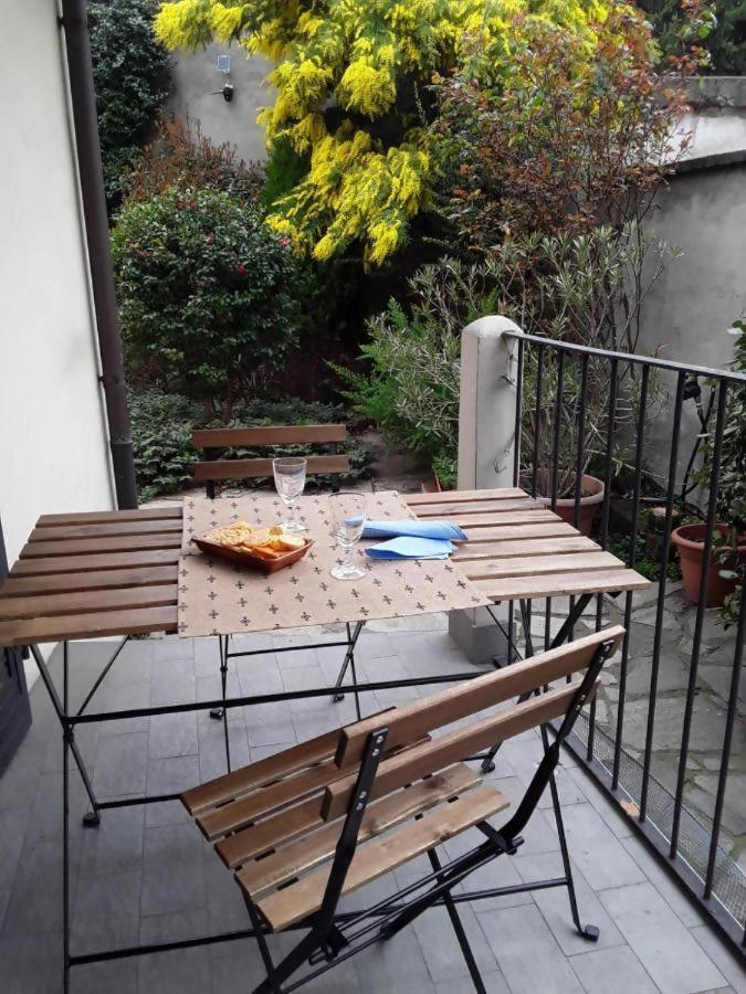 Mimosa House Torino Villa Buitenkant foto