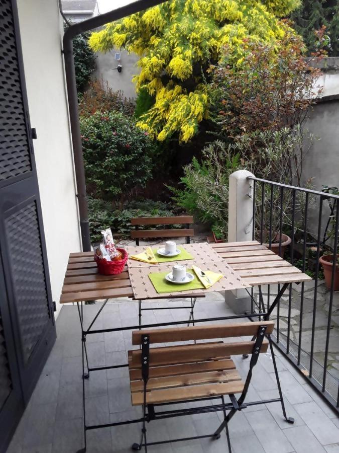 Mimosa House Torino Villa Buitenkant foto