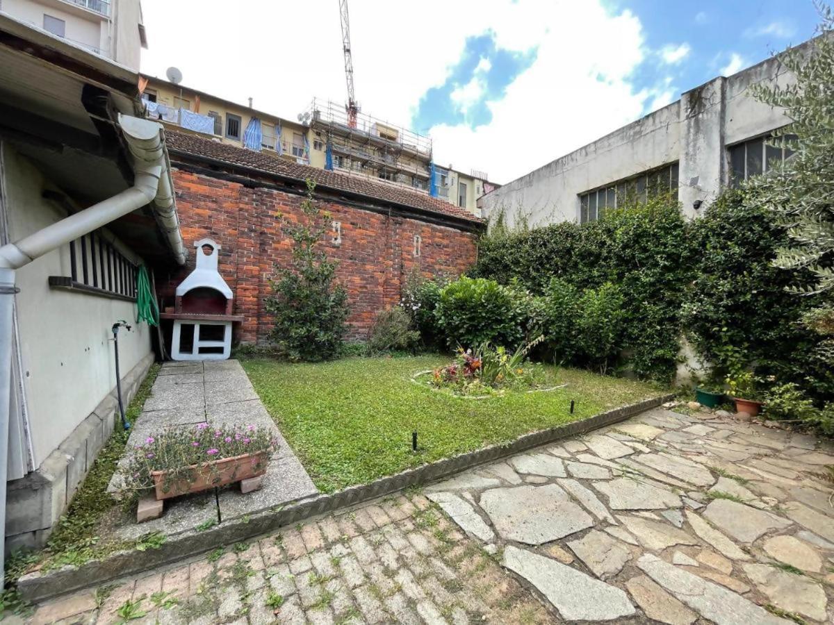 Mimosa House Torino Villa Buitenkant foto