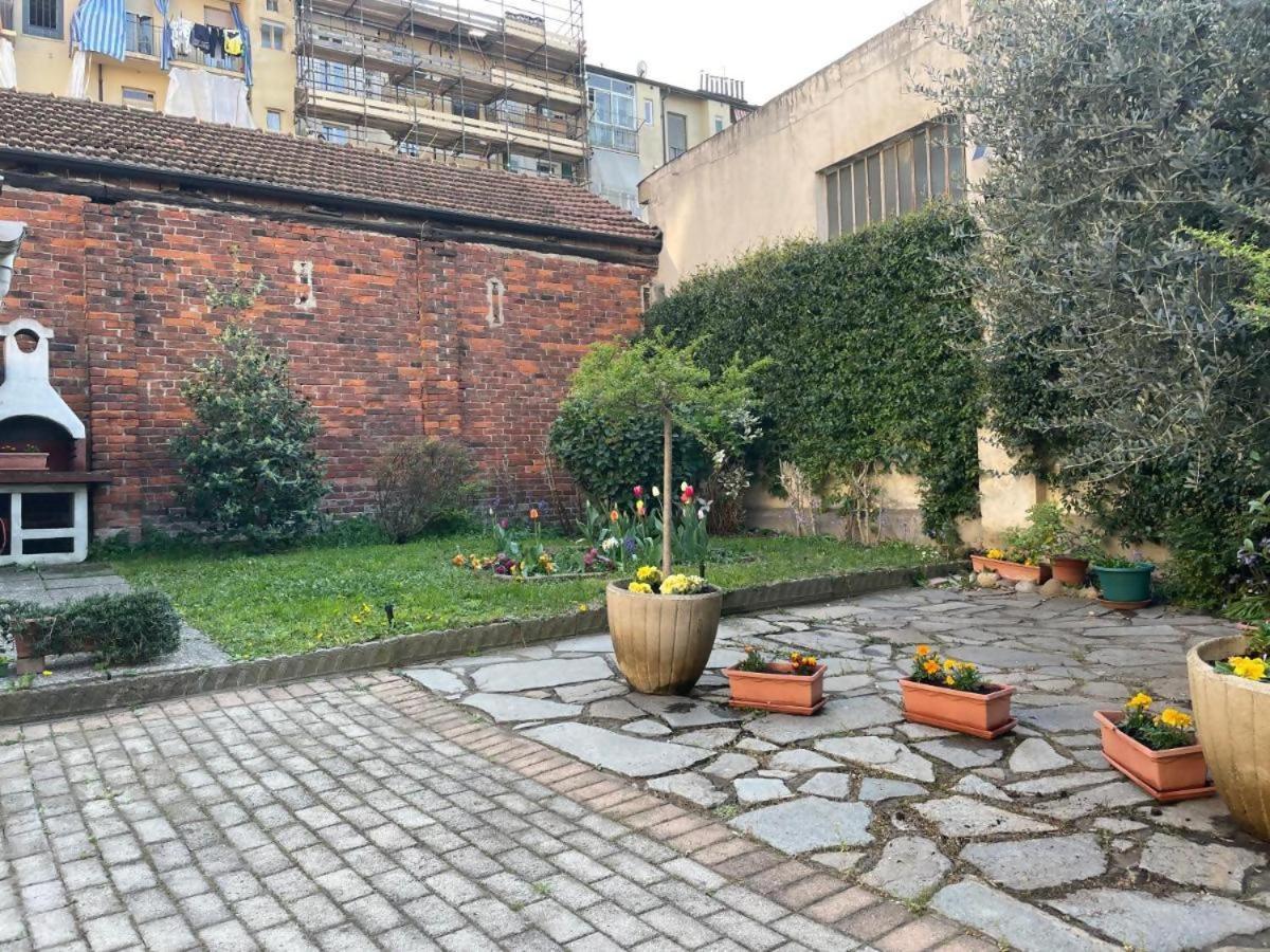 Mimosa House Torino Villa Buitenkant foto